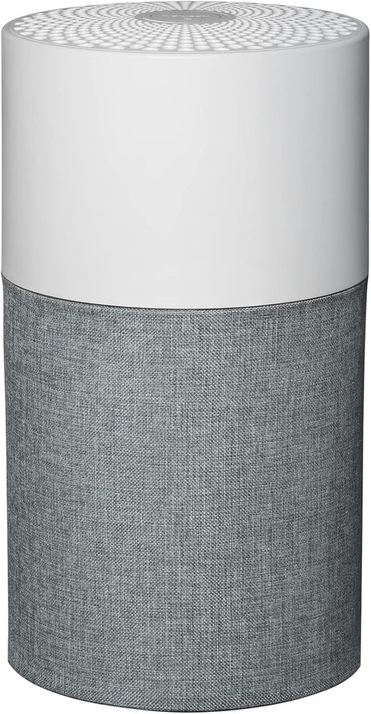 Blueair Blue Pure 511 HEPASilent Air Purifier – Small Room & Bedroom Air Cleaner for Dust, Allergies, Pets, and Viruses